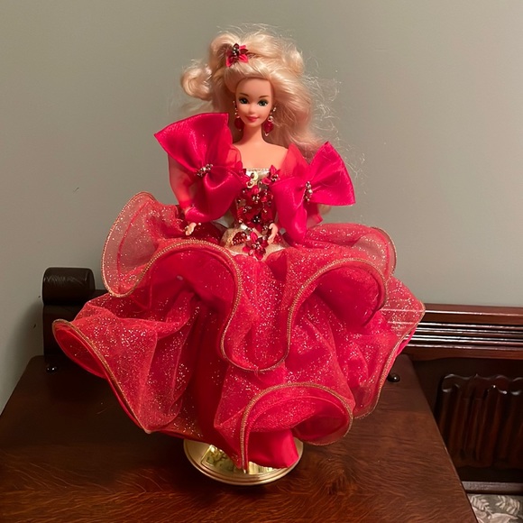 Barbie Other - Happy Holidays Barbie 1993